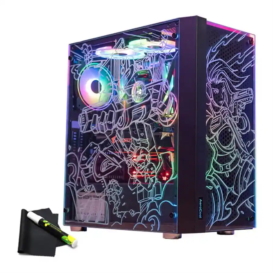 Gabinete Gamer Skribble