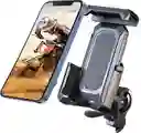 Soporte De Celular Para Moto Bicicleta Facil Instalacion 360