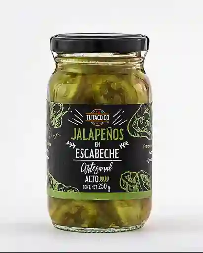 Jalapeños En Escaveche