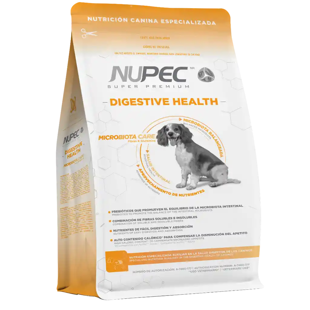 Nupec Digestive Health 2kg