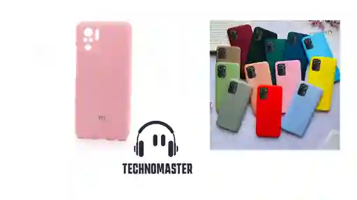 Protector Funda Forro Para Celular Xiaomi En Silicona (especificar Referencia Por Chat)