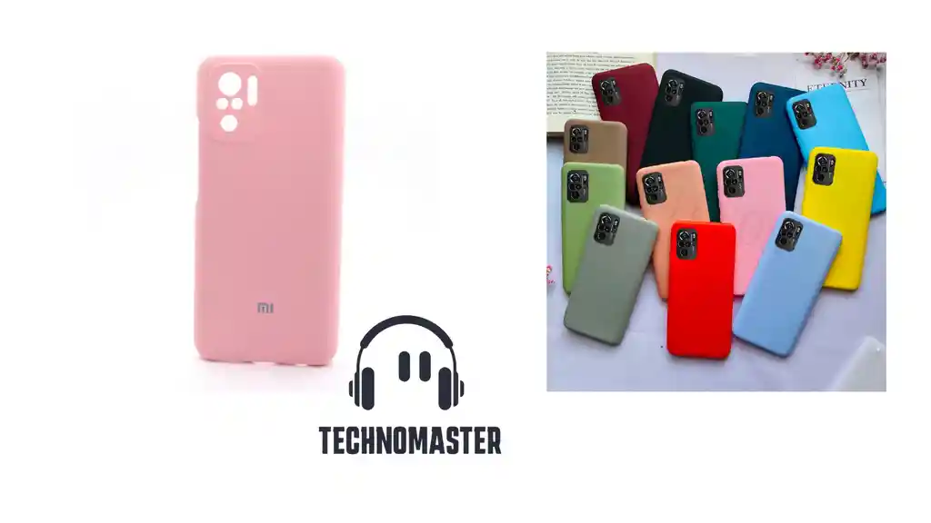 Protector Funda Forro Para Celular Xiaomi En Silicona (especificar Referencia Por Chat)