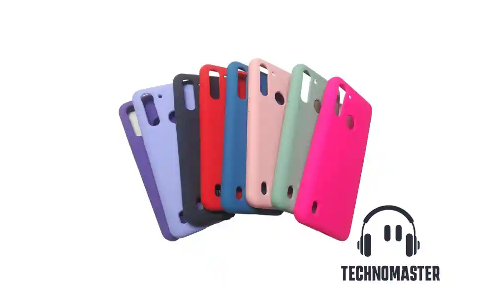 Protector Funda Forro Para Celular Motorola En Silicona (especificar Referencia Por Chat)