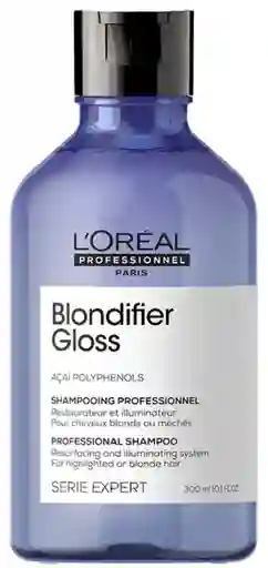 Shampoo Blondifier Gloss Serie Expert L’oréal 300ml