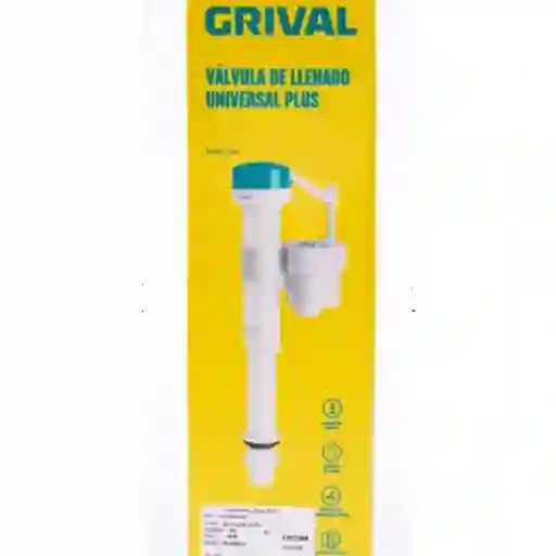 Válvula De Llenado Grival