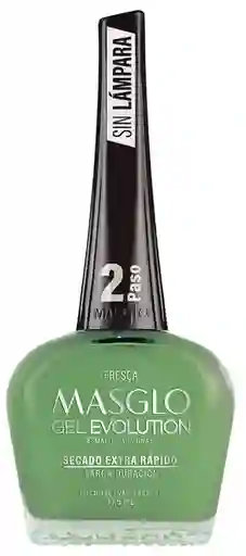 Masglo Esmalte Gel Evolution Fresca