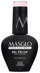 Masglo Esmalte Semipermanente Exagerada 7ml