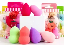 Mini Beauty Blender X6 Engol Surtidas