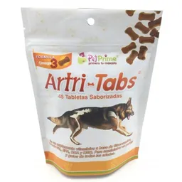 Artri Tabs 45 Nuggets Artritabs Cuidado Articular Glucosamina