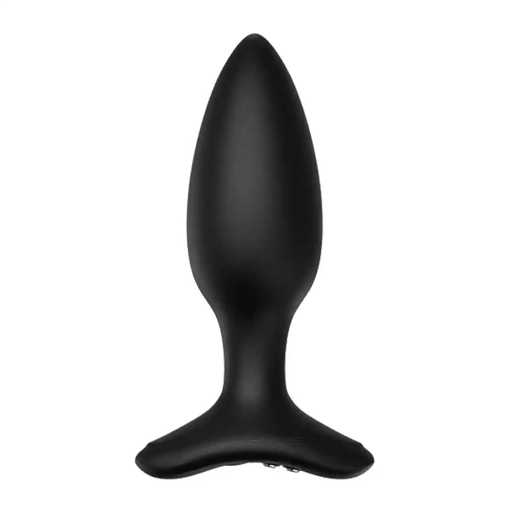 Plug Anal Vibrador Hush 2 Talla S Lovense