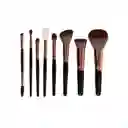 Kit X 8 Brochas Glam Rose Atenea