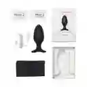 Plug Anal Vibrador Hush 2 Talla L Lovense