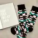 Medias Zigzag