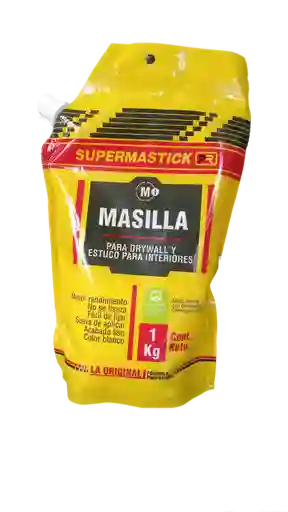 Supermastick Bolsa X1kg