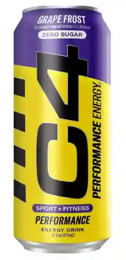 C4 Lata 16oz Grape Frost