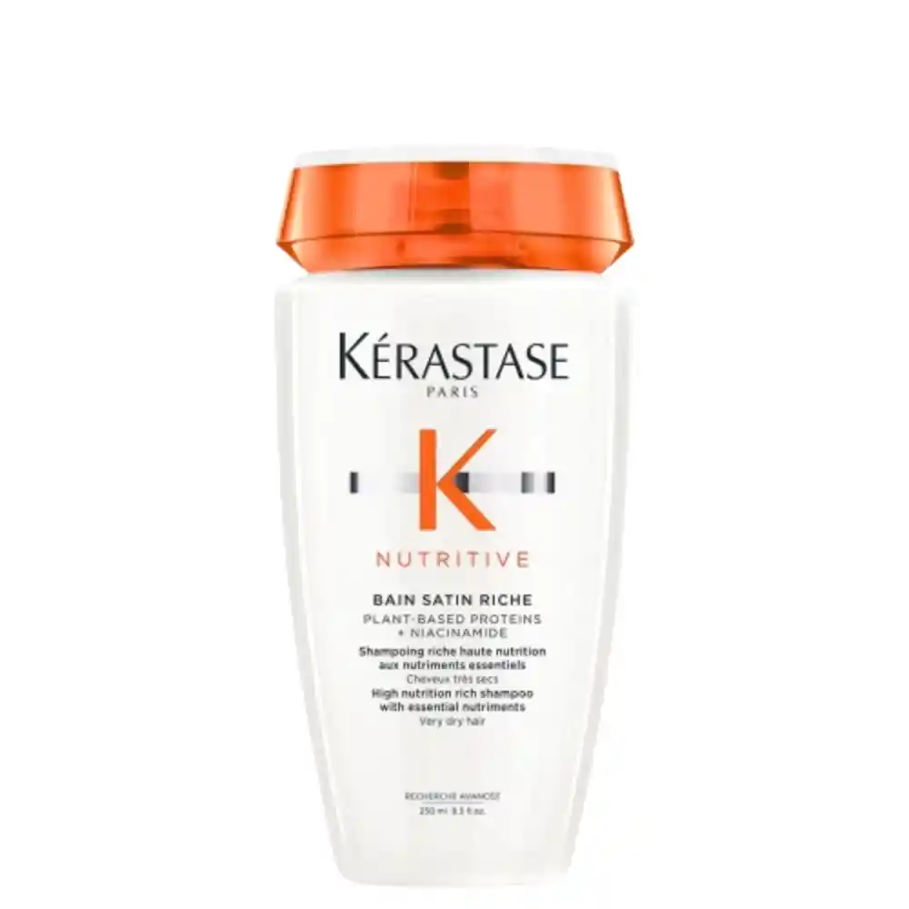 Kerastase Nutritive Bain Satin Riche 250ml