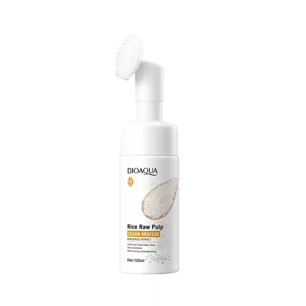 Espuma Facial Arroz Bioaqua