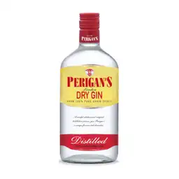 Ginebra Perigans Bot 700 Ml