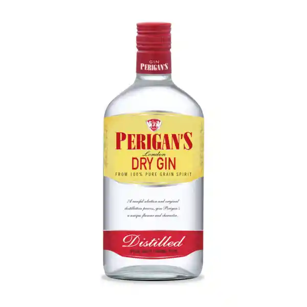 Ginebra Perigans Bot 700 Ml