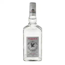 Tequila Tres Sombreros Silver Bot 700 Ml