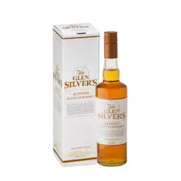 Whisky Glensilver Bot 700 Ml