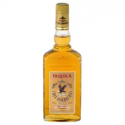 Tequila Tres Sombreros Gold Bot 700 Ml