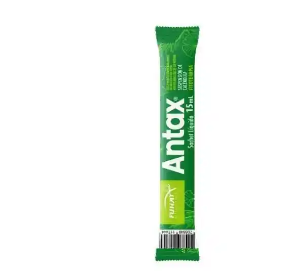 Antax Sachet Líquido X15 Ml