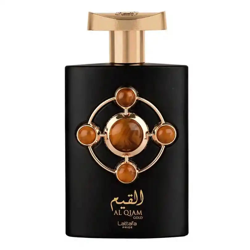 Perfume Lattafa Pride Alqiam Gold Eda 100 Ml