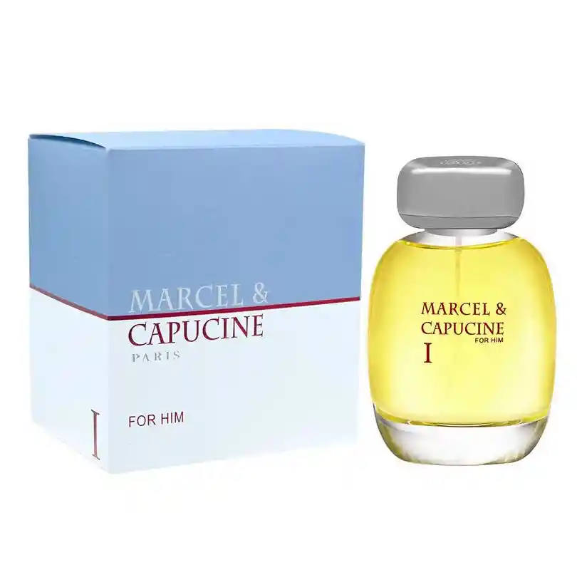 Perfume Marcel Capucine 100ml