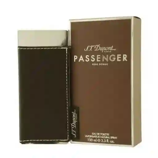 Perfume St Dupont Passanger Eau De Toilette Para Hombre 100ml