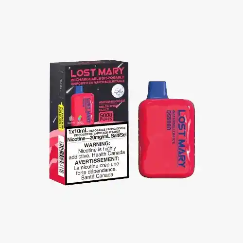 Lost Mary Os 5.000 Watermelon