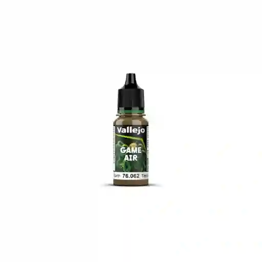 Pintura Acrilica Vallejo Modelismo Game Air 18ml Color 76063 Desierto