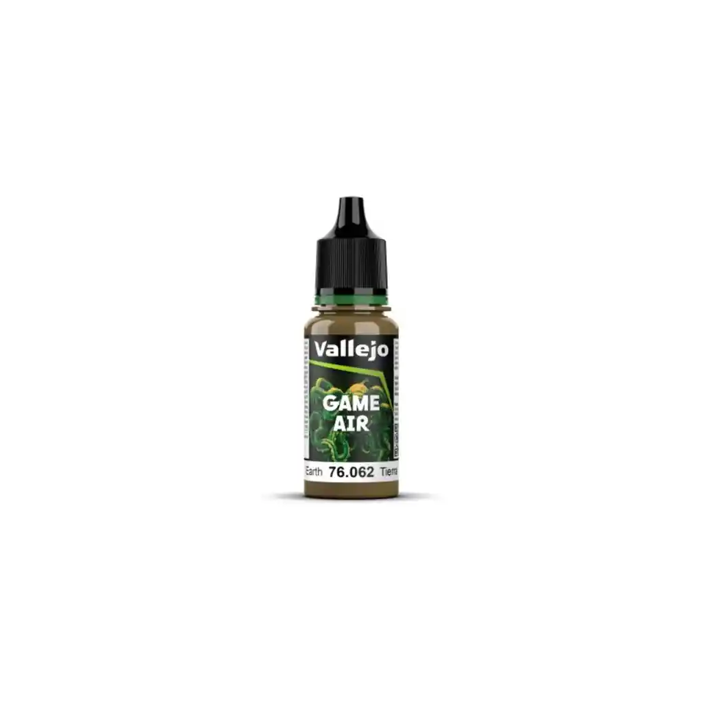 Pintura Acrilica Vallejo Modelismo Game Air 18ml Color 76063 Desierto