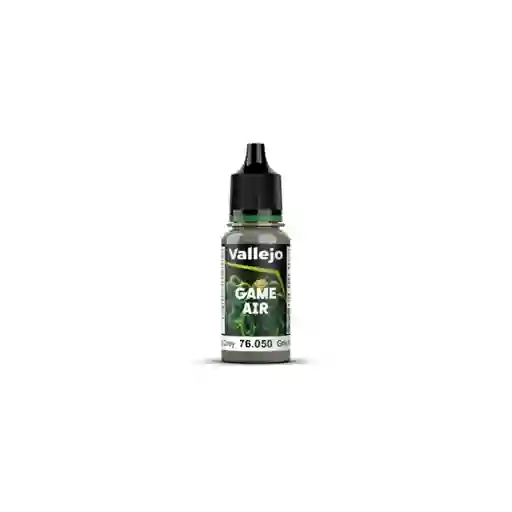 Pintura Acrilica Vallejo Modelismo Game Air 18ml Color 76050 Gris Neutral