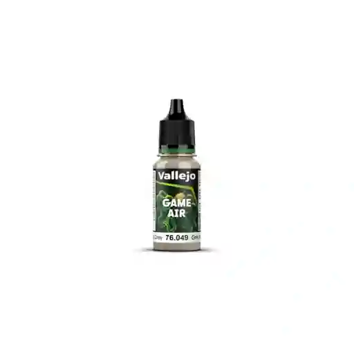 Pintura Acrilica Vallejo Modelismo Game Air 18ml Color 76049 Gris Muralla