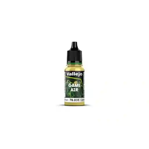 Pintura Acrilica Vallejo Modelismo Game Air 18ml Color 76035 Carne Muerta