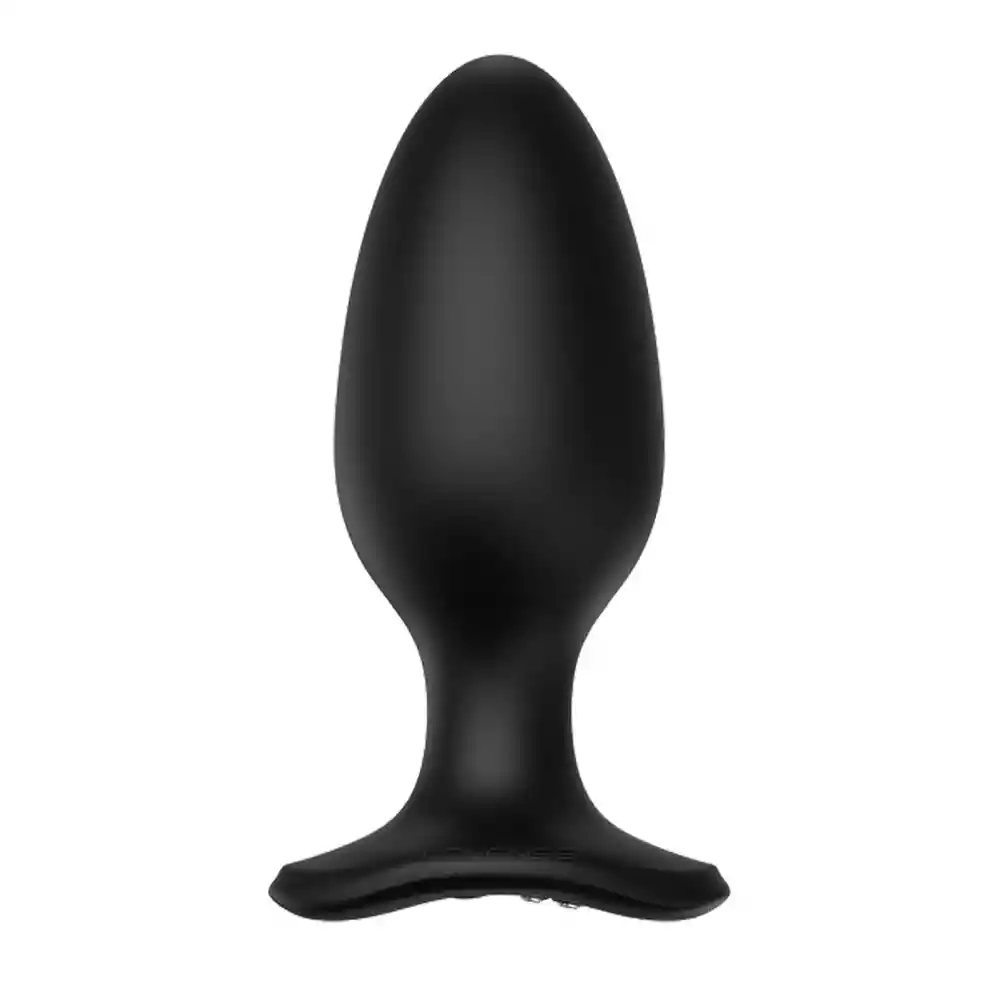 Plug Anal Vibrador Hush 2 Talla L Lovense