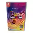 Nba 2k24 Nuevo Fisico Para Nintendo Switch