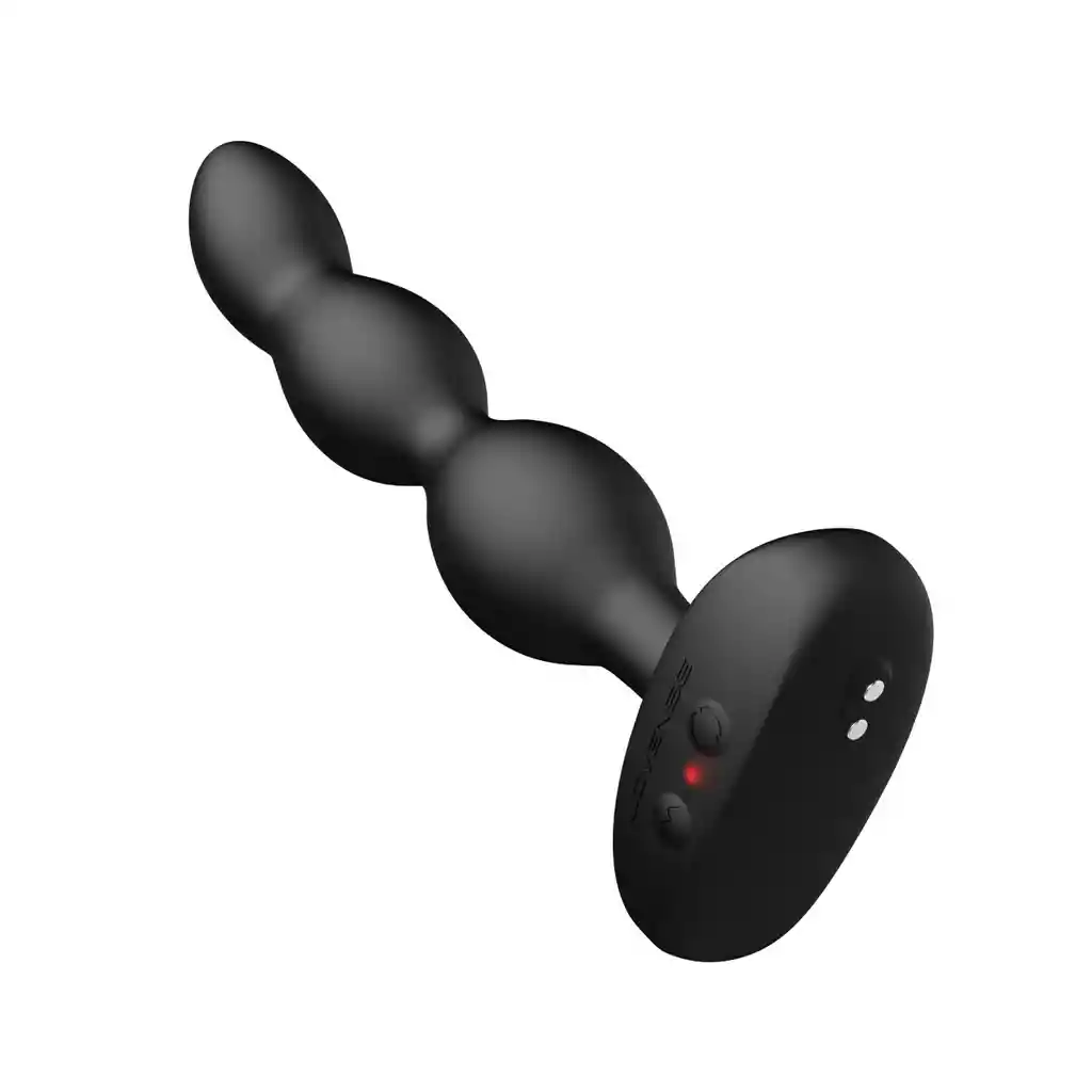 Plug Anal Vibrador Ridge Lovense