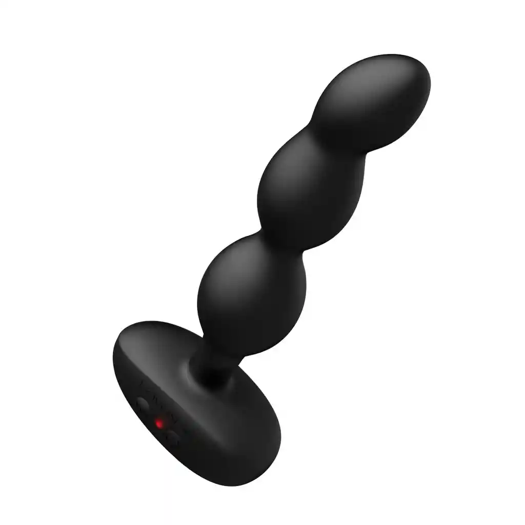 Plug Anal Vibrador Ridge Lovense