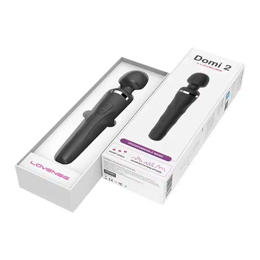 Vibrador Hitachi Domi 2 Lovense