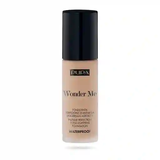 Base Pupa Wonder Me Honey - Warm