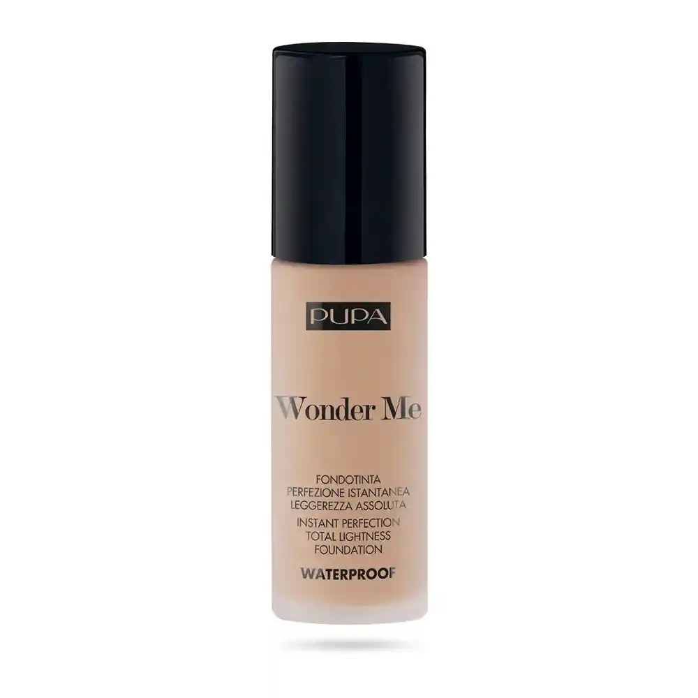 Base Pupa Wonder Me Honey - Warm