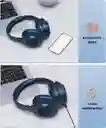 Auriculares Inalámbricos Diadema Bluetooth Infurture 40horas