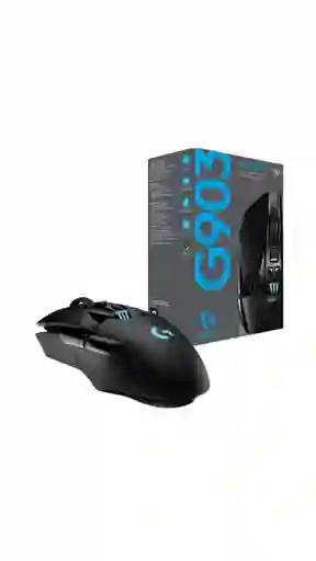 Logitech Gamer Mouse G903 Inalámbrico Alambrico