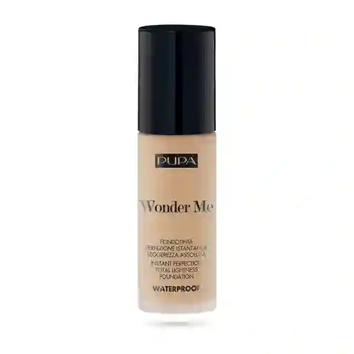 Base Pupa Wonder Me Medium Sand - Warm