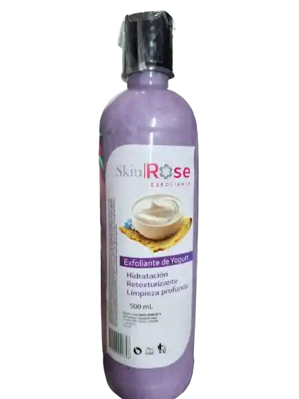 Exfoliante De Yogurt Skin Rose - 500ml