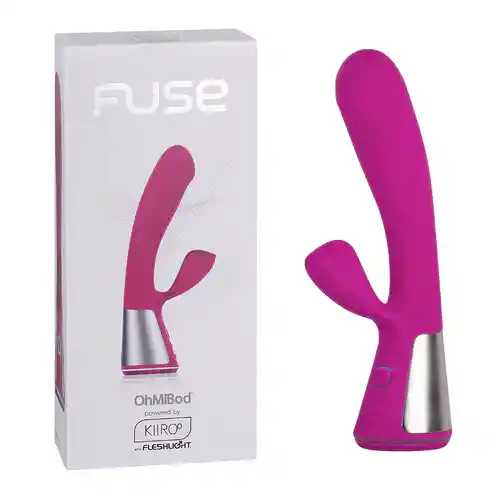 Vibrador Fuse Ohmibod Fucsia Kiiro