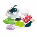 Set Infantil Para Cocinar Hotpot Aprende Y Diviertete Niños