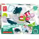 Set Infantil Para Cocinar Hotpot Aprende Y Diviertete Niños